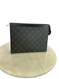 LOUIS VUITTON - Pochette Voyage MM - Monogram Eclipse