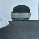 LOUIS VUITTON - Dauphine MM Denim & Leather Bag