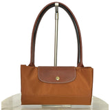 LONGCHAMP - Le Pliage Original L Tote Bag Cognac