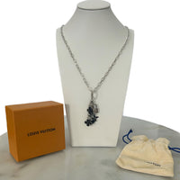 LOUIS VUITTON - Sweet Monogram Charm Necklace