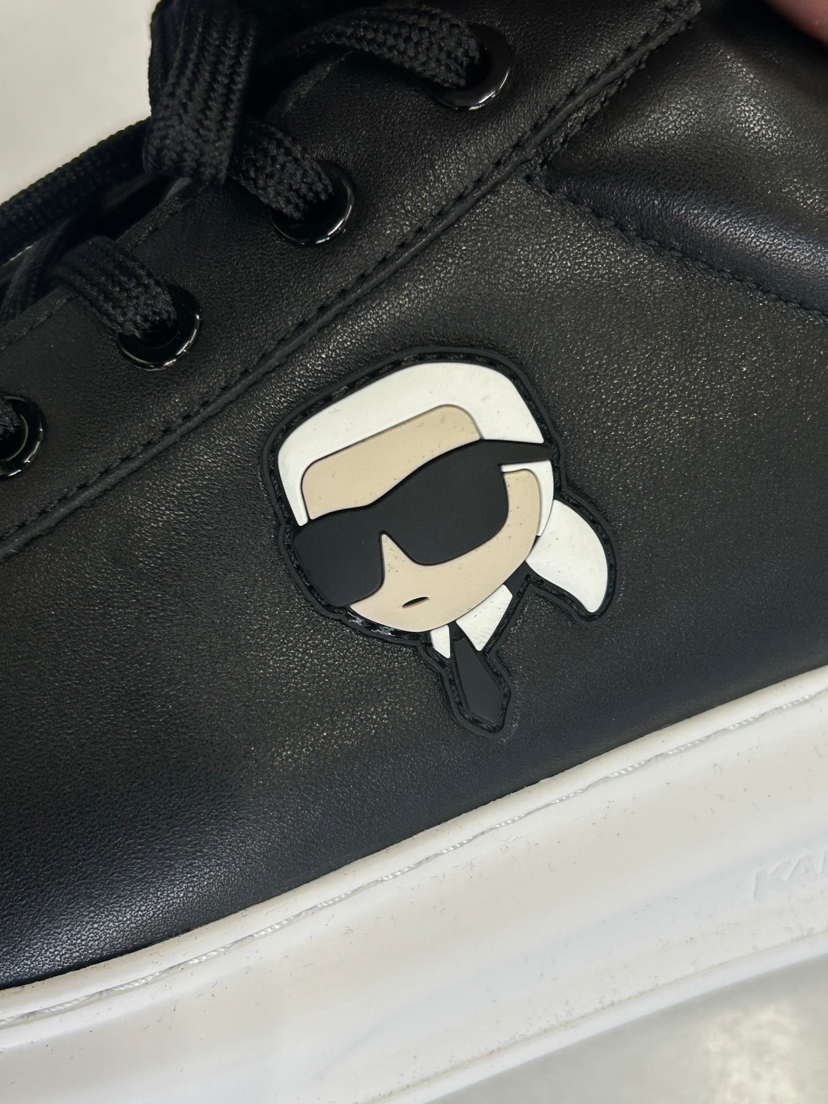 KARL LAGERFELD - Ikon NFT Kapri Sneakers. Men’s Sz 12