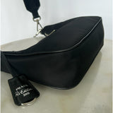 PRADA - Re-Edition 2005 Re-Nylon Black Bag