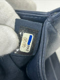 CHANEL - Navy Medium Boy Bag Circa 2017-2018