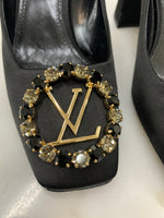 LOUIS VUITTON - Madeleine Heels Sz 38.5
