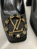 LOUIS VUITTON - Madeleine Heels Sz 38.5