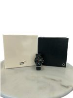 MONT BLANC - Timewalker Urban Speed Chronograph