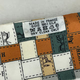HERMÈS - Twilly 86 Silk Scarf