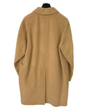 BURBERRY - Men’s Camden Mid-Length Wool/Cashmere Coat Sz 50