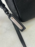 SAINT LAURENT - Black Lou Camera Bag