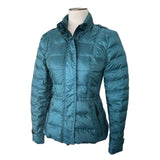 BURBERRY BRIT - Quilted Down Puffer Jacket Sz S