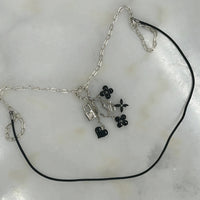 LOUIS VUITTON - Sweet Monogram Charm Necklace