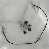 LOUIS VUITTON - Sweet Monogram Charm Necklace