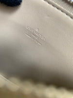 LOUIS VUITTON - Vernis Mott Monogram Bag in Beige