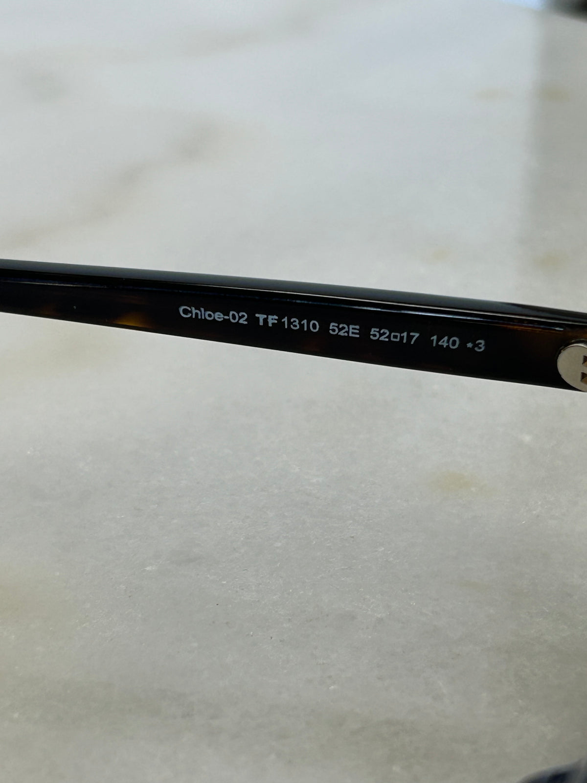 TOM FORD - Chloe-02 Sunglasses