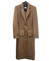 BURBERRY - Chester Cashmere Coat Sz S
