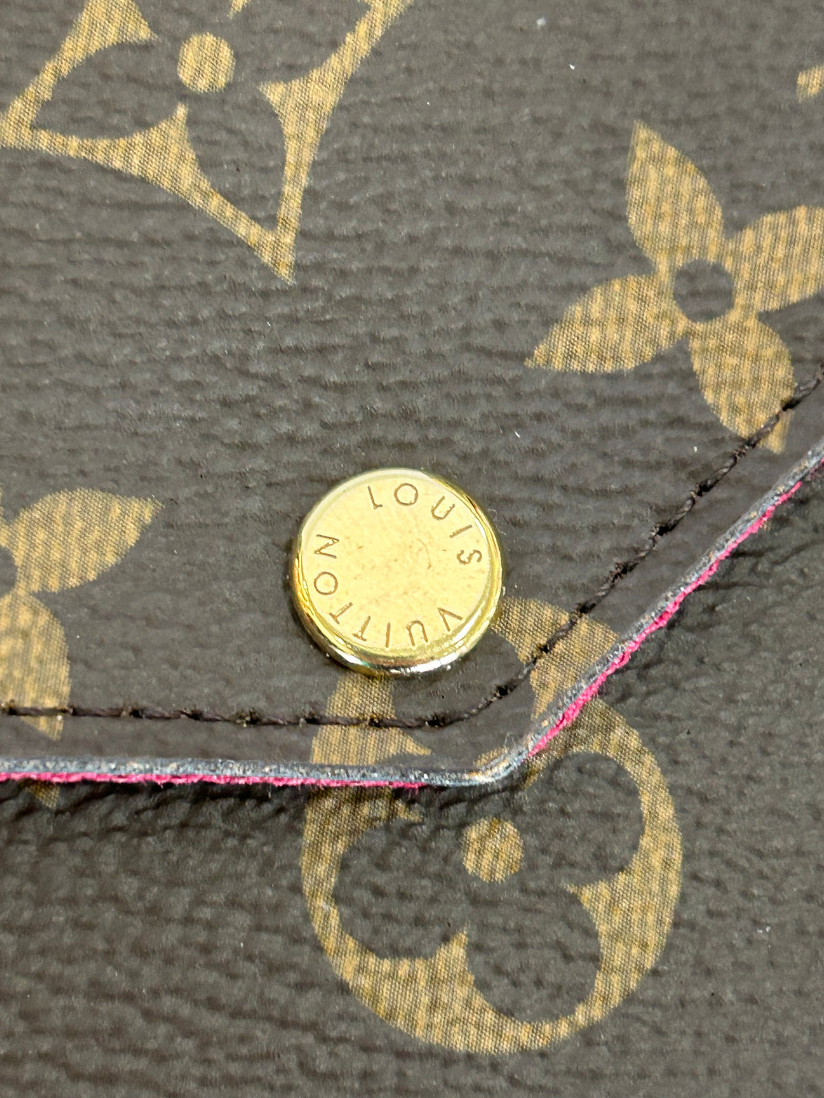 LOUIS VUITTON - Pochette Félicie Monogram Bag