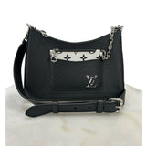 LOUIS VUITTON - Marelle Bag Black Epi Leather
