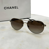 CHANEL - Pilot Frame PolarizedSunglasses