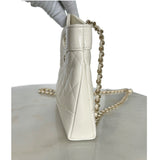 CHANEL - 31 White Nano Bag