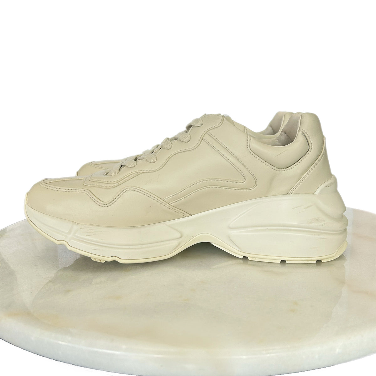 GUCCI x BANANYA - Rhyton Sneakers Ladies Sz 40.5