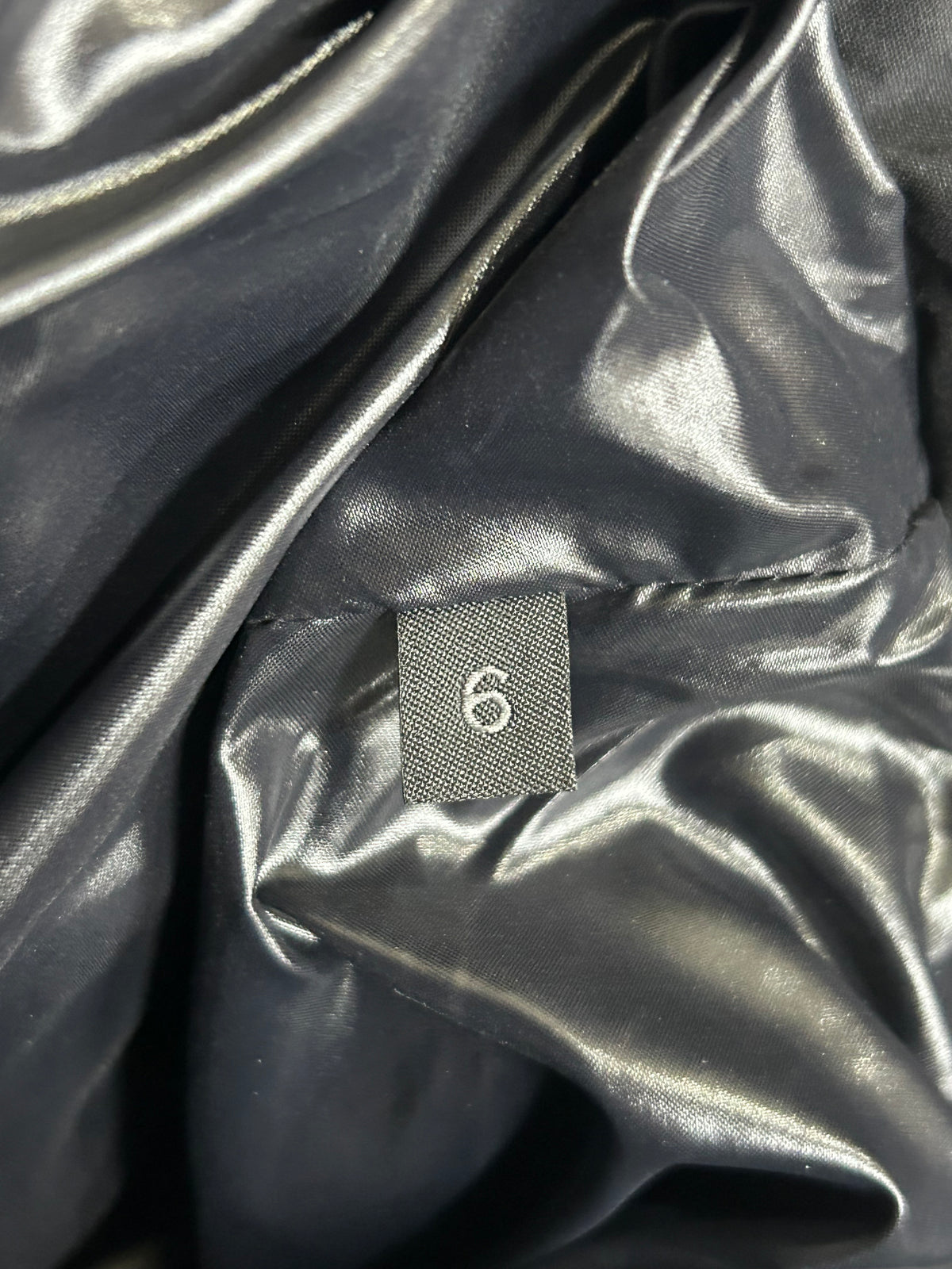 MONCLER - Zubair Giubbotto Black Jacket. Men’s Sz 6