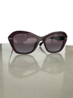 CHANEL - Butterfly Sunglasses Burgundy 5510-A