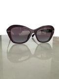 CHANEL - Butterfly Sunglasses Burgundy 5510-A
