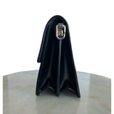 LOUIS VUITTON - Dauphine MM Denim & Leather Bag