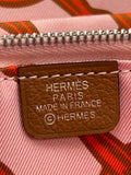 HERMES - Silk’In Classique Long Wallet