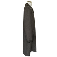 PRADA - Runway 2009 Long Grey Coat