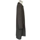 PRADA - Runway 2009 Long Grey Coat
