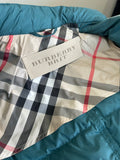 BURBERRY BRIT - Quilted Down Puffer Jacket Sz S
