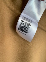 TOTEME -Signature Wool Camel Cashmere Coat