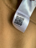 TOTEME -Signature Wool Camel Cashmere Coat