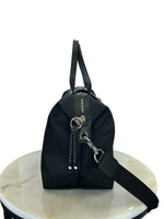 LONGCHAMP - Le Pliage Energy Large Black Top Handle Bag