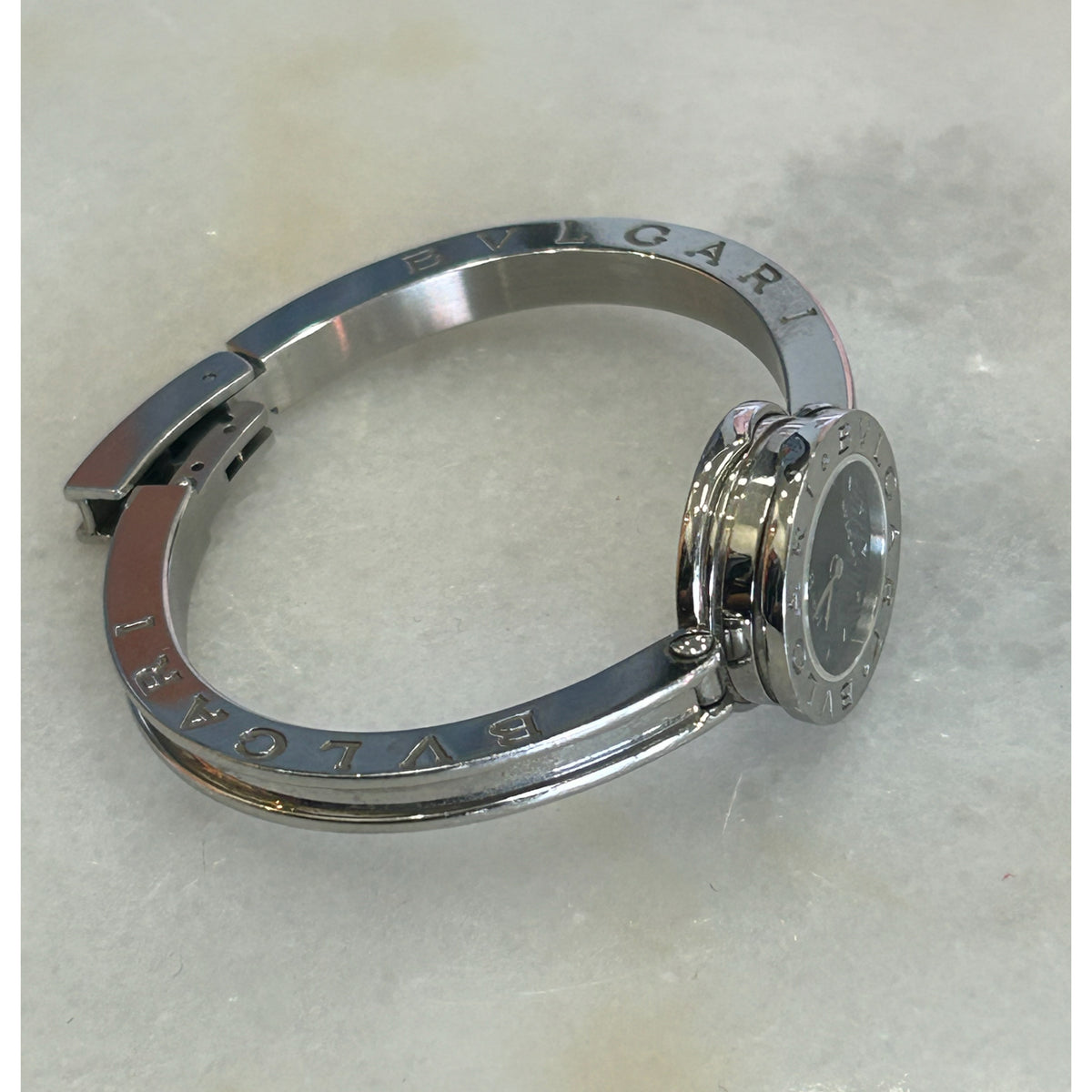 BVLGARI - B.Zero1 Steel Watch