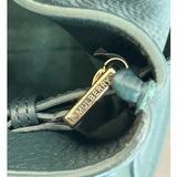 MULBERRY - Bayswater in Heavy Grain Green Leather