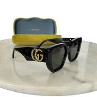 GUCCI - GG Sunglasses in Black