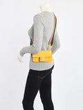 FENDI - Smooth Leather Baguette Mini Bag