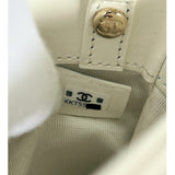 CHANEL - 31 White Nano Bag