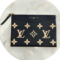 LOUIS VUITTON - Daily Monogram Pouch Bicolour