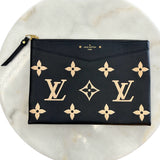 LOUIS VUITTON - Daily Monogram Pouch Bicolour