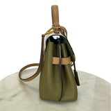 LOUIS VUITTON - Lockme Ever BB Bag - Tri-Colour