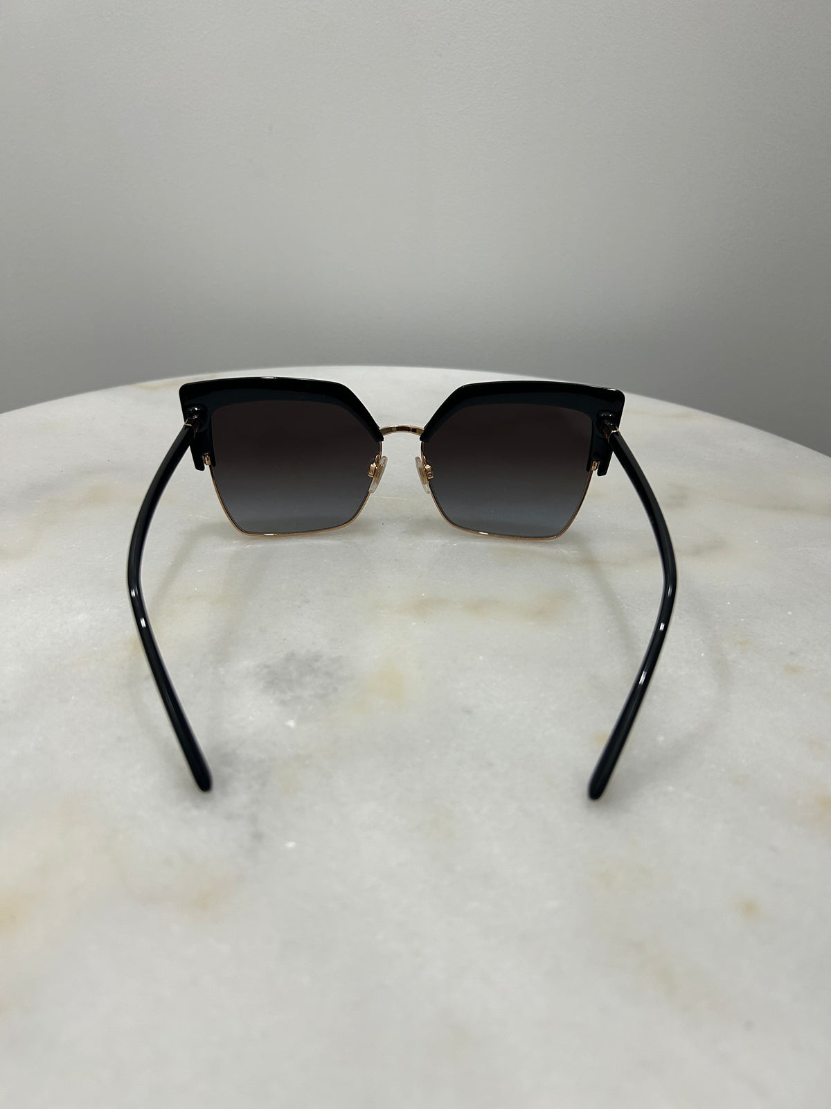 DOLCE & GABBANA - Butterfly Sunglasses