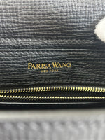 Parisa Wang NY - Madison Top Handle Bag - Black