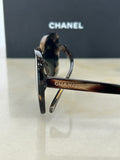 CHANEL - Polarised Rectangle Sunglasses