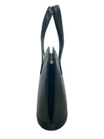 LOUIS VUITTON - Saint Jacques PM Black Epi Leather Tote