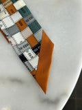 HERMÈS - Twilly 86 Silk Scarf