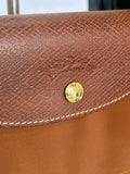 LONGCHAMP - Le Pliage Original L Tote Bag Cognac