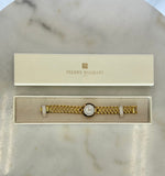 PIERRE BALMAIN - Roman Numeral & Date Watch